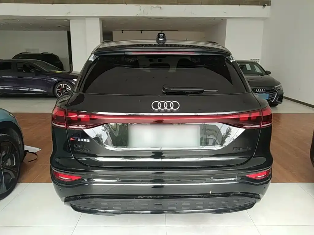 Audi Q6L e-tron 2025 из CN, фото 3