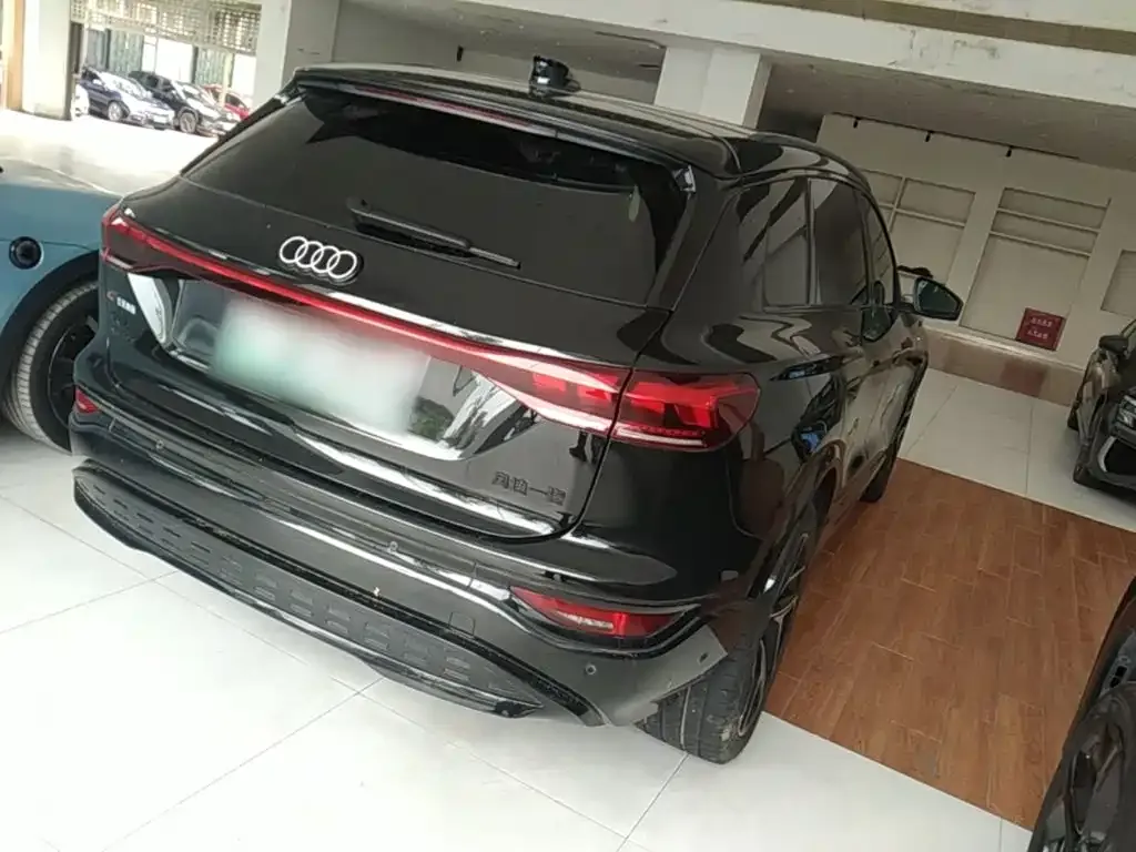 Audi Q6L e-tron 2025 из CN, фото 6