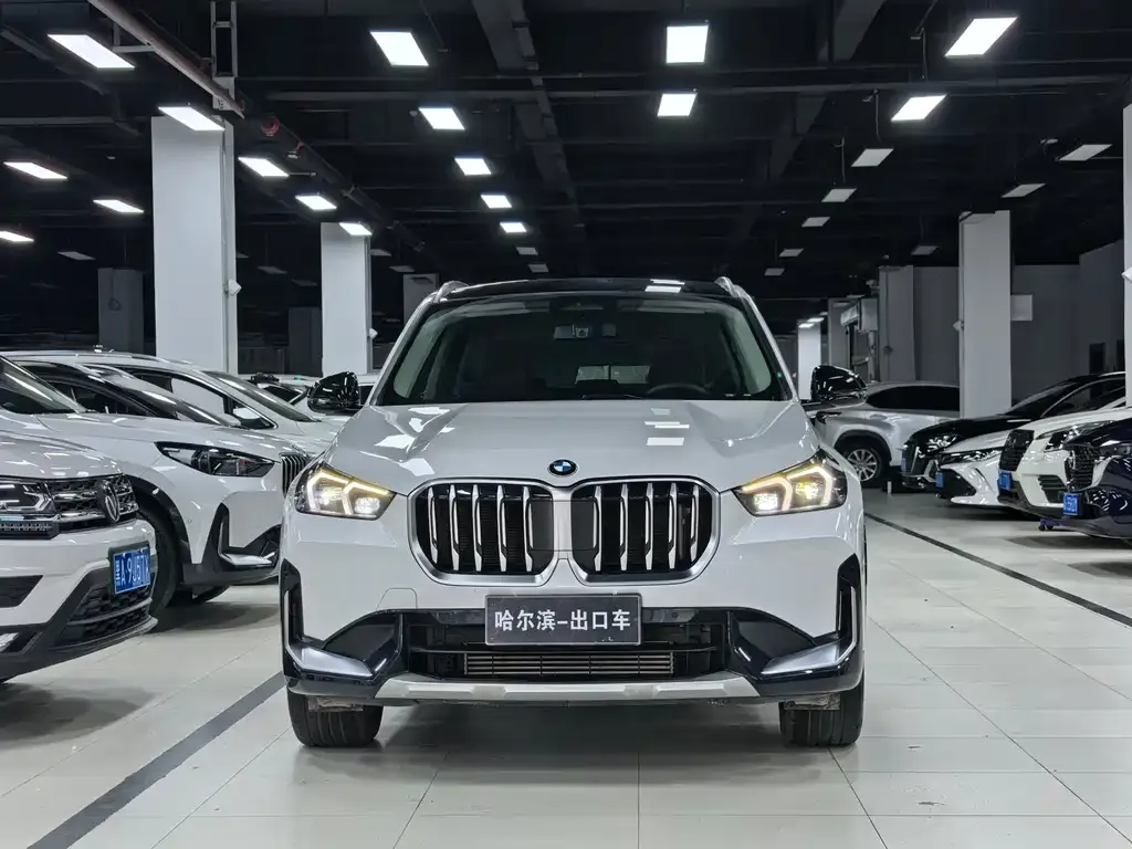BMW X1 — фото 2
