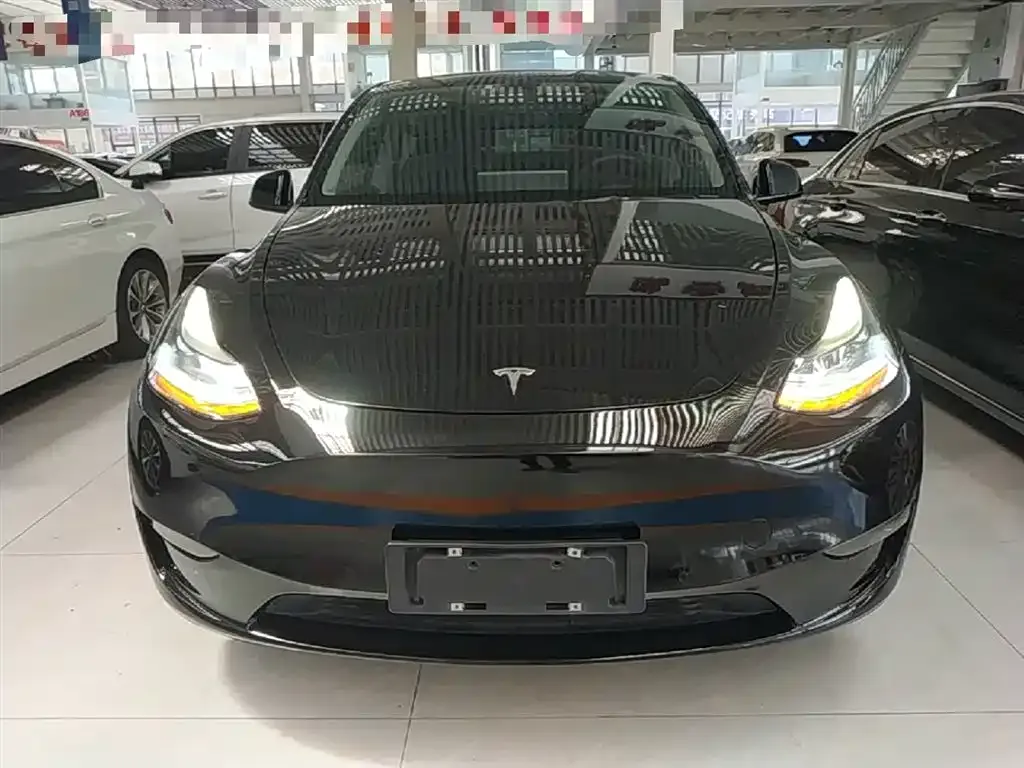 Tesla Model Y — фото 10