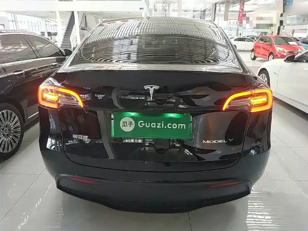 Tesla Model Y — фото 2