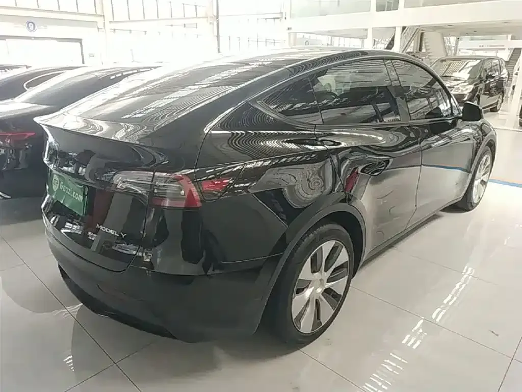 Tesla Model Y — фото 9