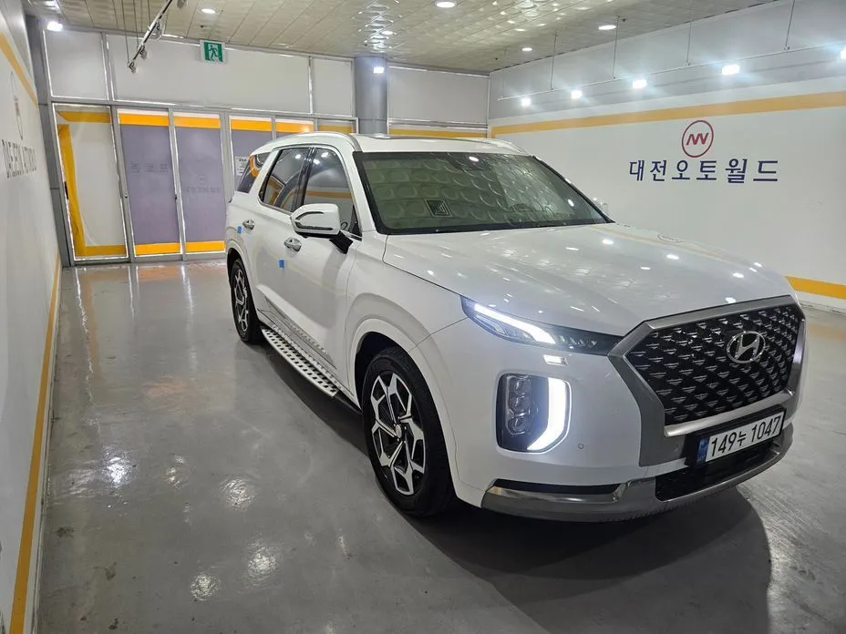 Hyundai Palisade — фото 8