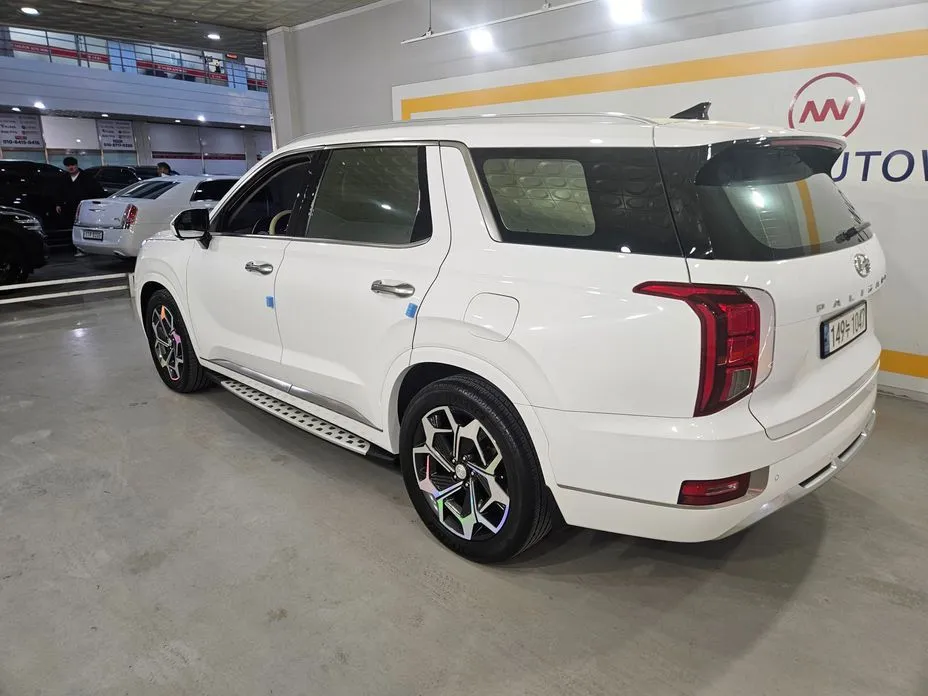Hyundai Palisade — фото 10