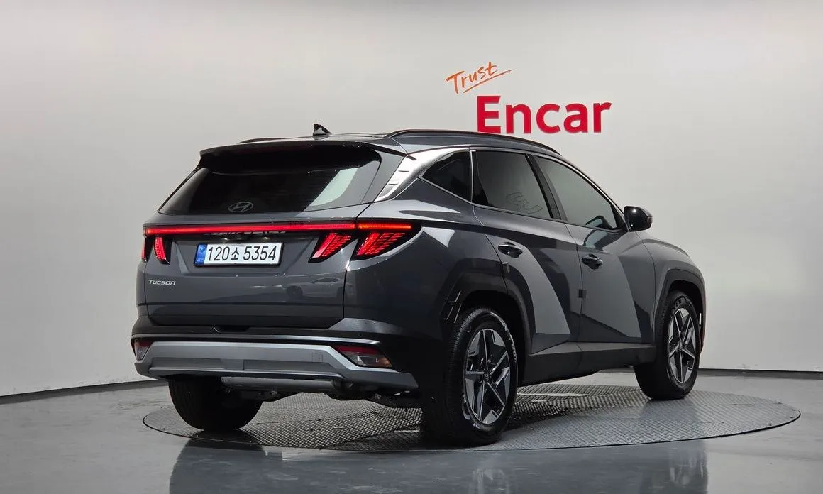 Hyundai Tucson — фото 2