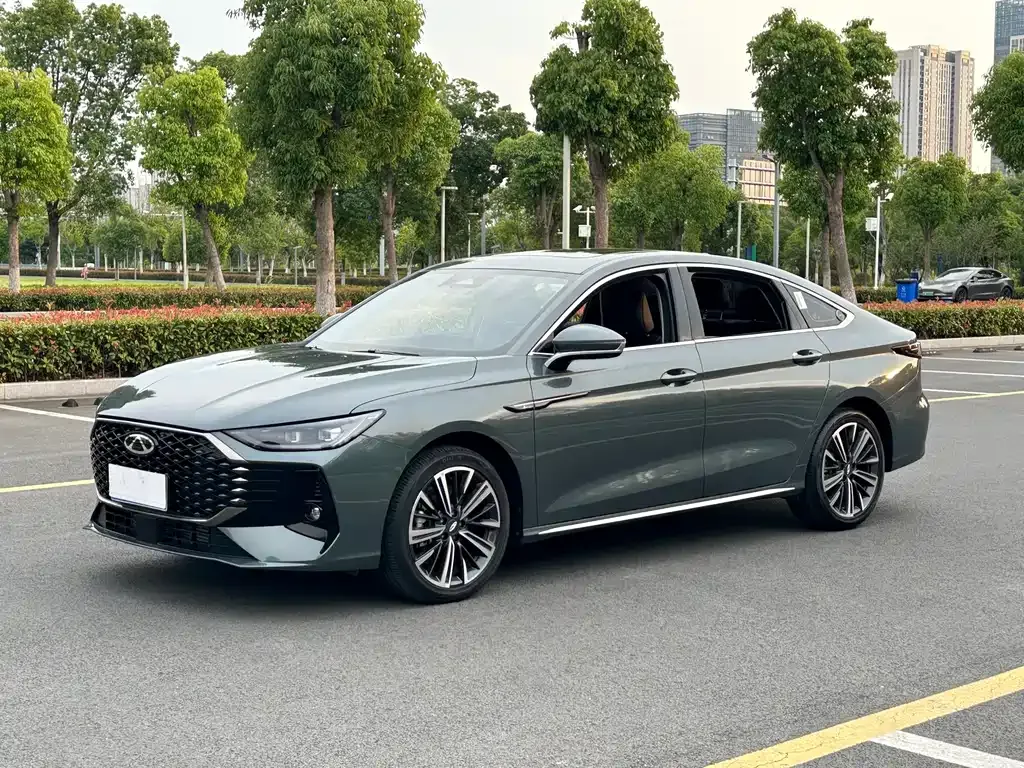 Chery Arrizo 8 PRO — фото 10