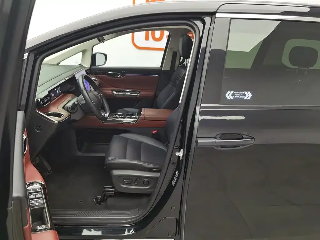 GAC Motor 传祺E8 PHEV 2024 из CN, фото 10