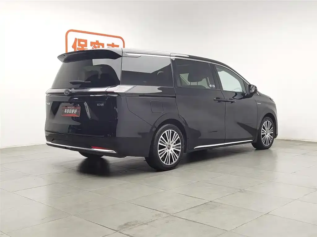GAC Motor 传祺E8 PHEV 2024 из CN, фото 6