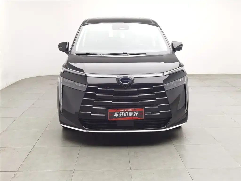 GAC Motor 传祺E8 PHEV 2024 из CN, фото 7