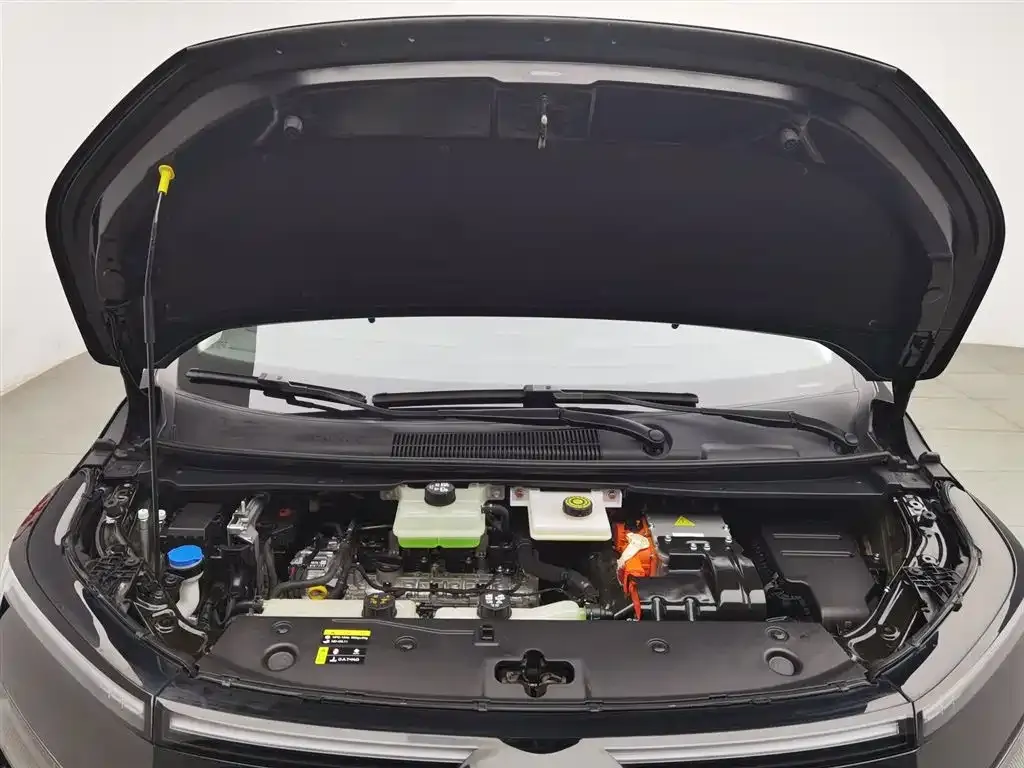 GAC Motor 传祺E8 PHEV 2024 из CN, фото 8