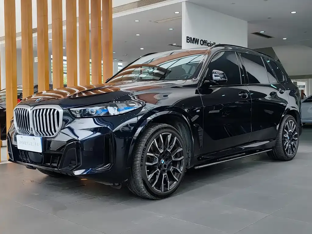 BMW X5 2024 из CN, фото 1