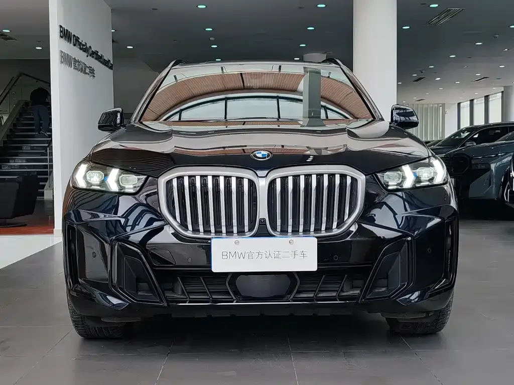 BMW X5 2024 из CN, фото 8