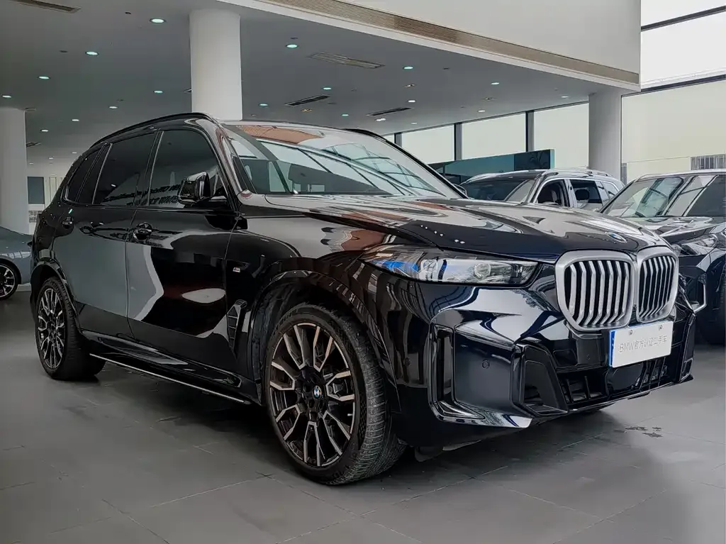 BMW X5 2024 из CN, фото 9