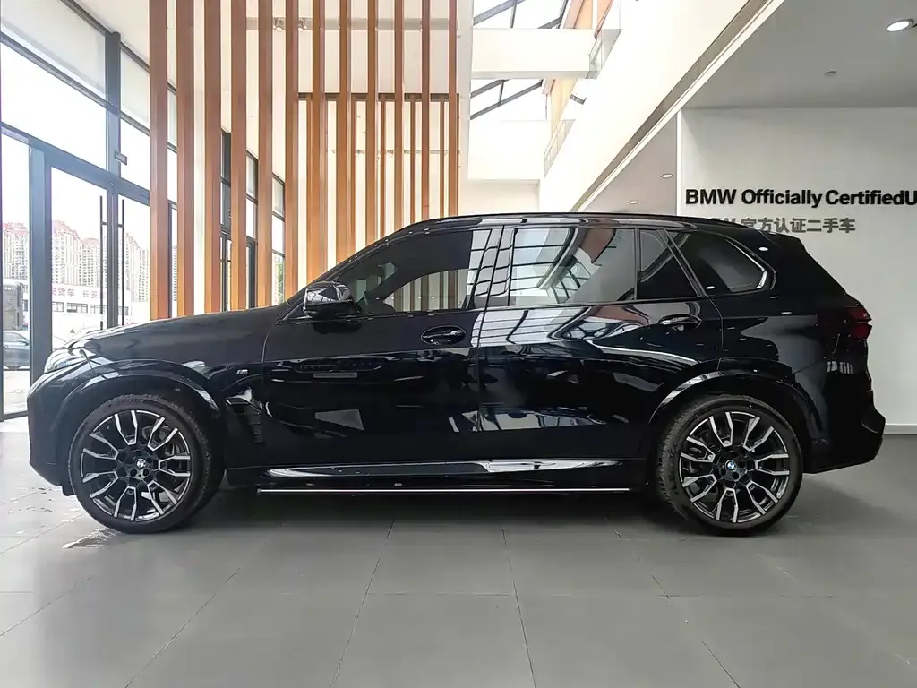 BMW X5 2024 из CN, фото 5