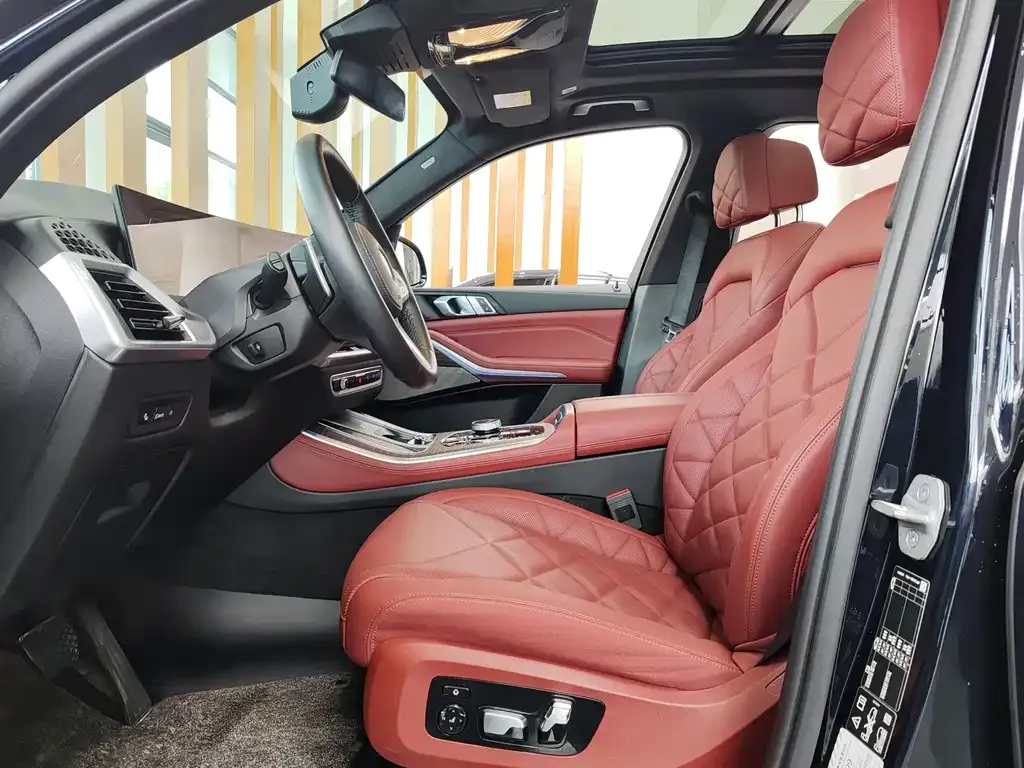 BMW X5 2024 из CN, фото 6