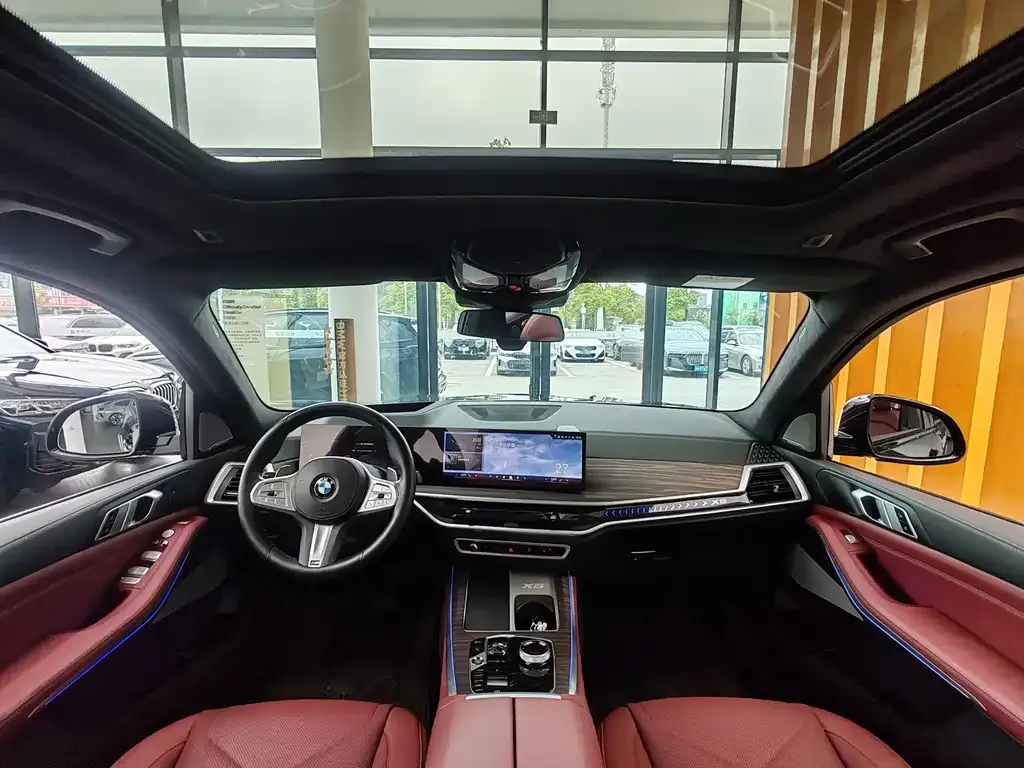 BMW X5 2024 из CN, фото 4
