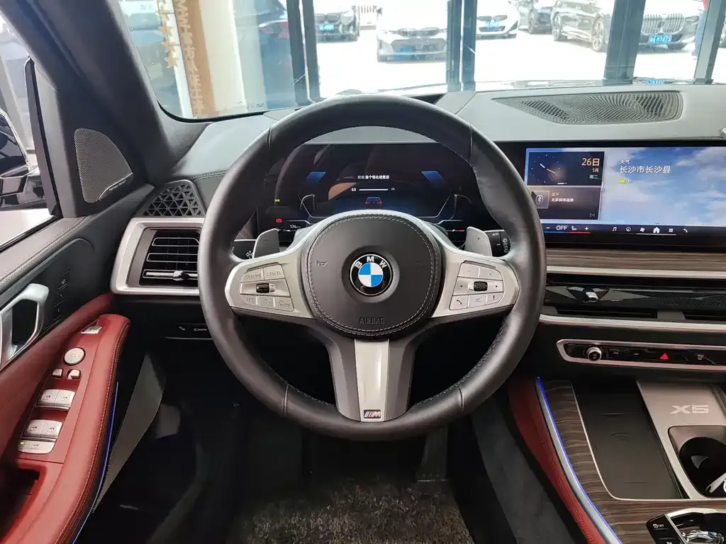 BMW X5 2024 из CN, фото 3
