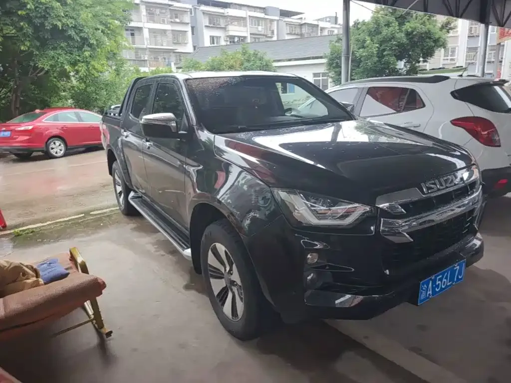 Isuzu D-MAX 2021 из CN, фото 8