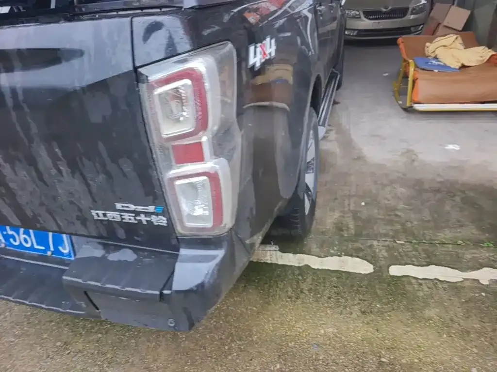 Isuzu D-MAX 2021 из CN, фото 4
