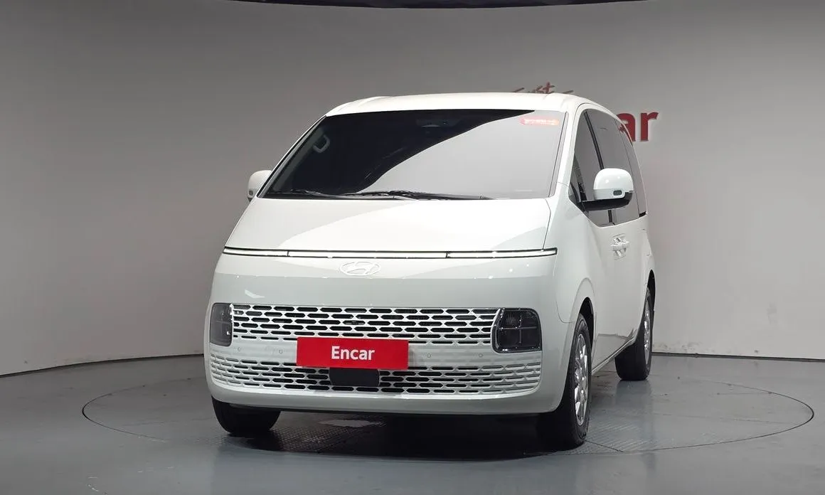 Hyundai Staria 2025 из KR, фото 2