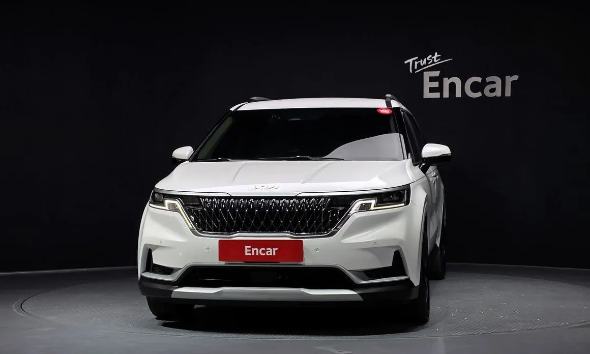 Kia Carnival 2023 из KR, фото 4