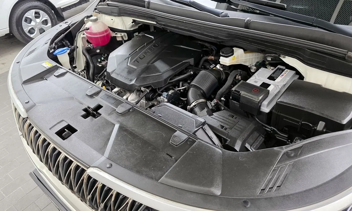 Kia Carnival 2023 из KR, фото 10