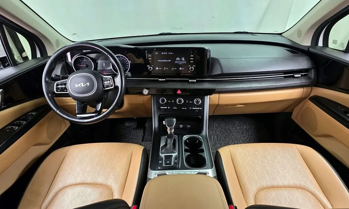 Kia Carnival 2023 из KR, фото 8