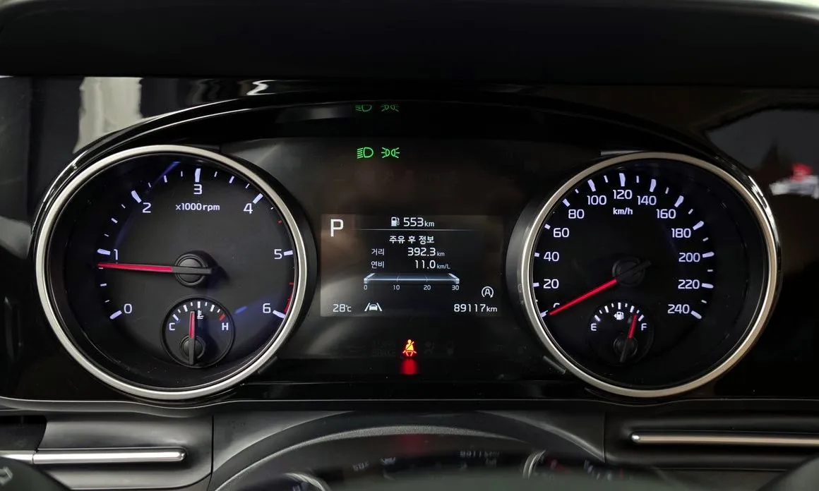 Kia Carnival 2023 из KR, фото 5