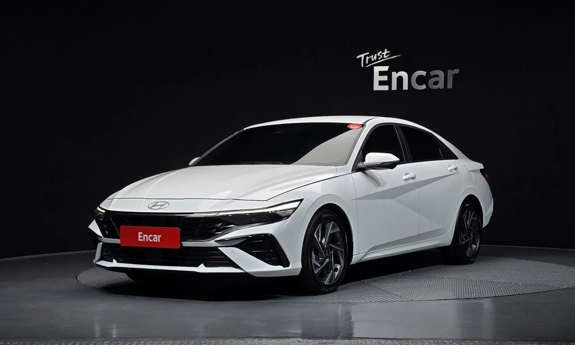 Hyundai AVANTE 2025 из KR, фото 1