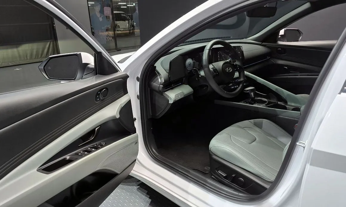 Hyundai AVANTE 2025 из KR, фото 7