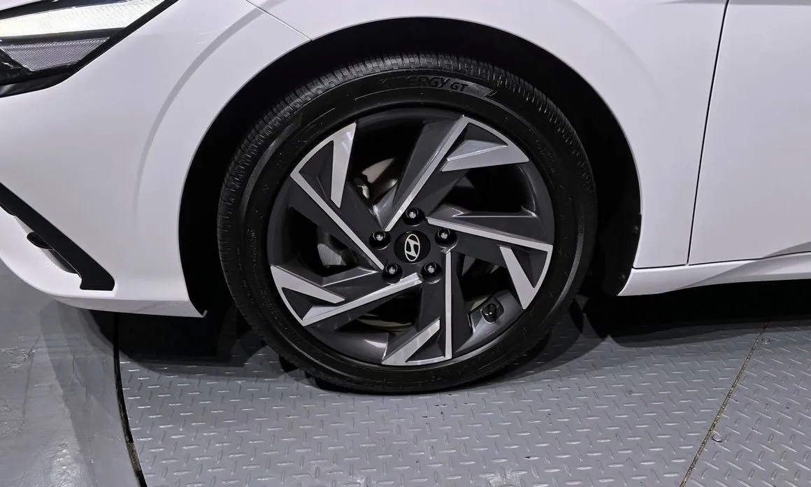 Hyundai AVANTE 2025 из KR, фото 8