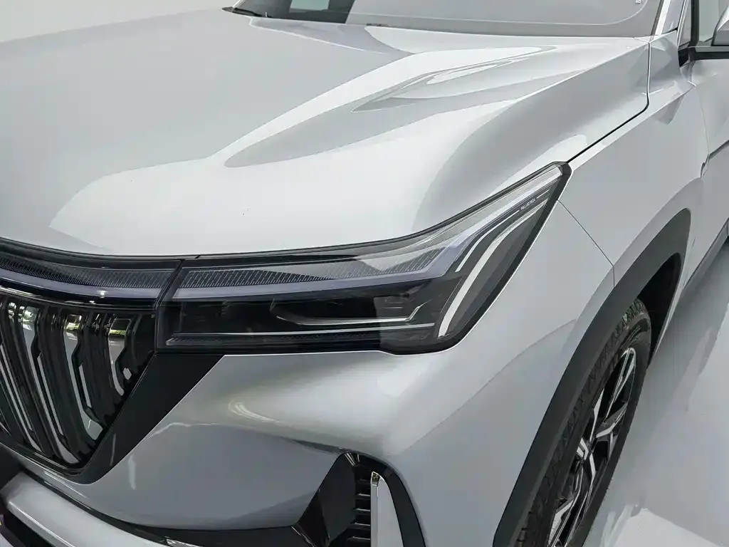 Geely Boyue L — фото 9