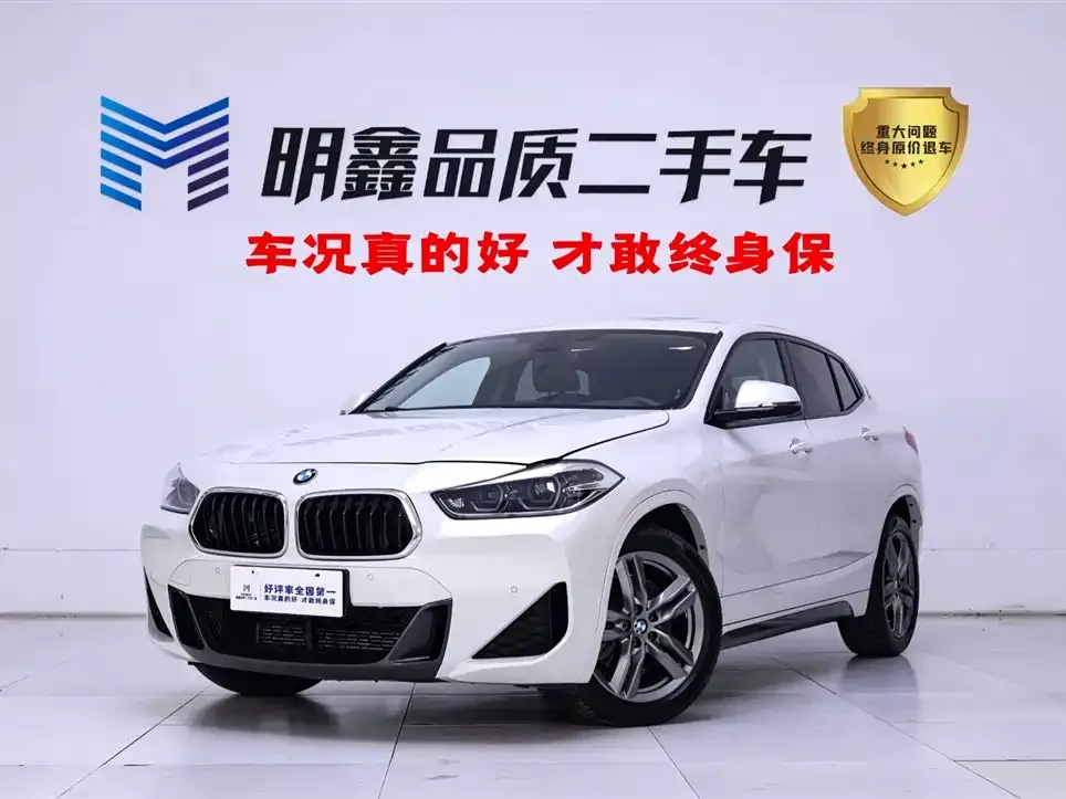 BMW X2 — фото 1