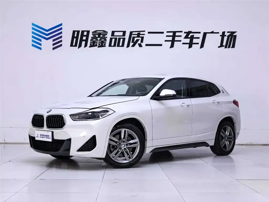BMW X2 — фото 3
