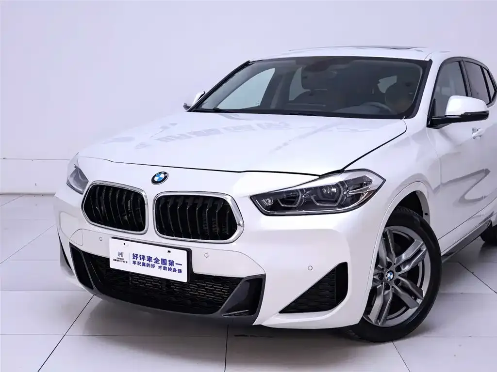 BMW X2 — фото 4
