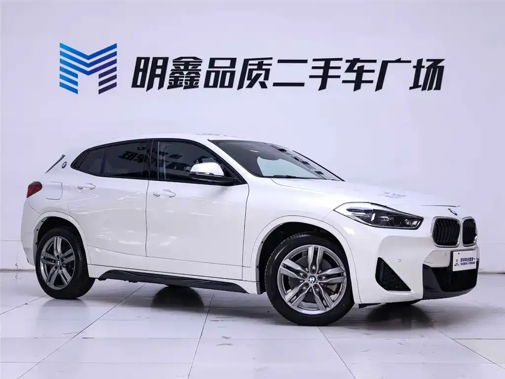 BMW X2 — фото 5