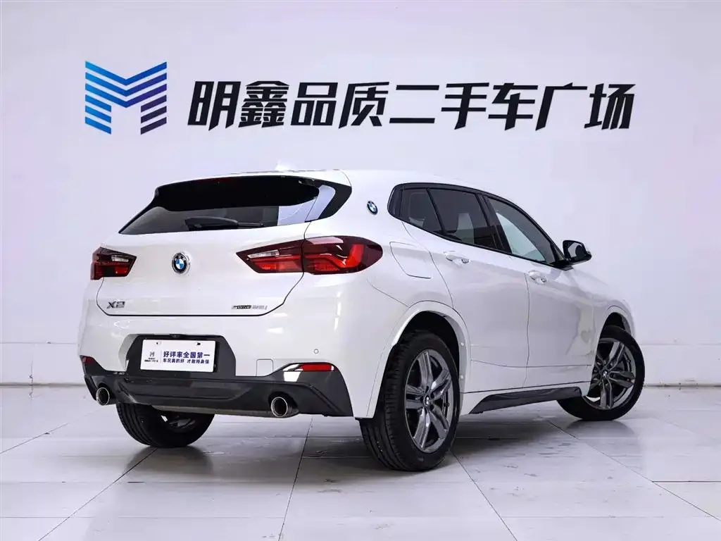 BMW X2 — фото 9