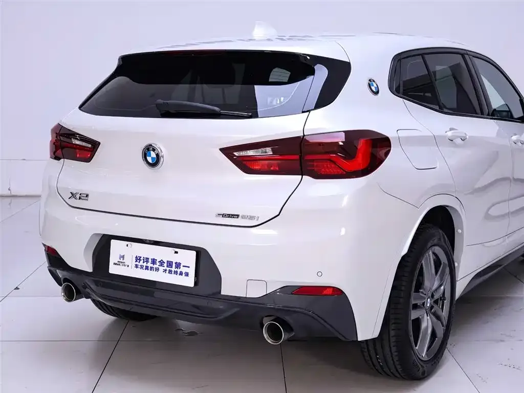 BMW X2 — фото 2