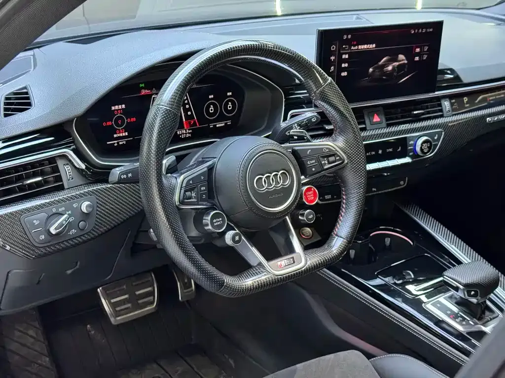Audi RS 4 2021 из CN, фото 3