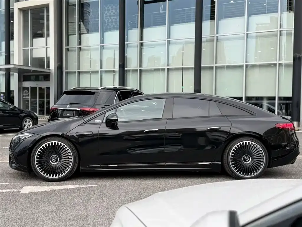 Mercedes-Benz EQS AMG 2025 из CN, фото 5