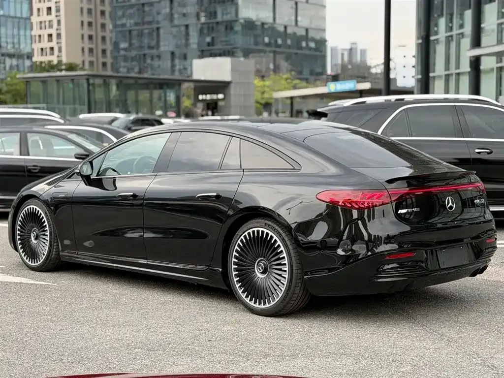 Mercedes-Benz EQS AMG 2025 из CN, фото 6