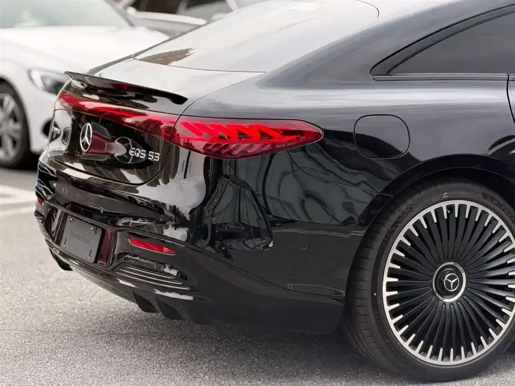 Mercedes-Benz EQS AMG 2025 из CN, фото 7
