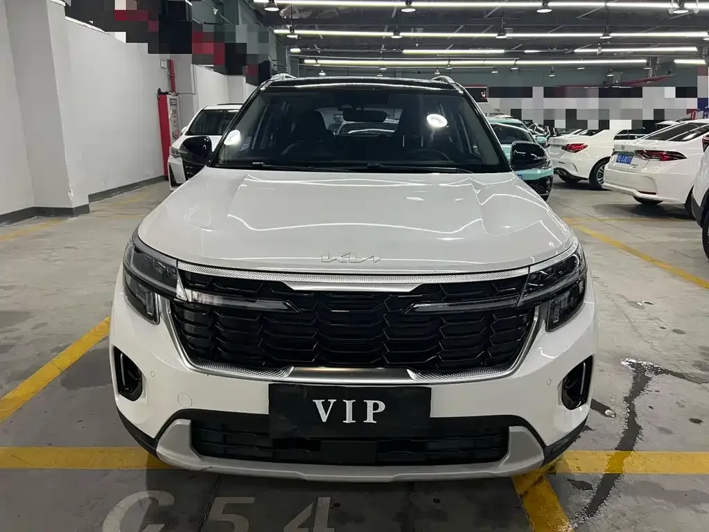 Kia Seltos 2024 из CN, фото 8