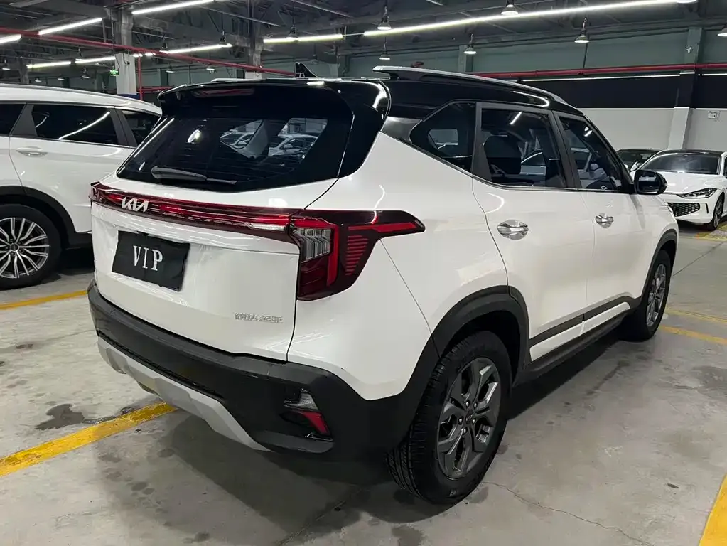 Kia Seltos 2024 из CN, фото 5