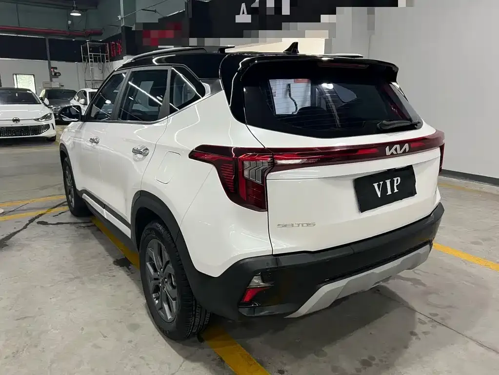 Kia Seltos 2024 из CN, фото 10