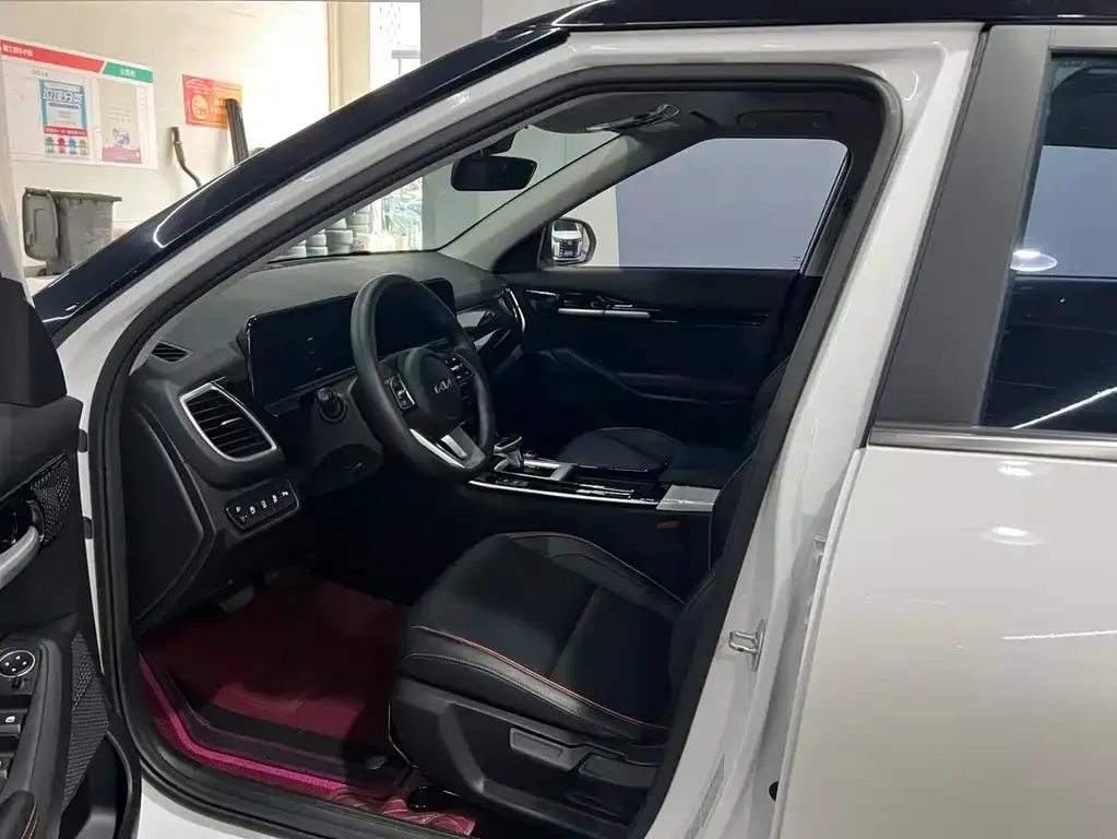 Kia Seltos 2024 из CN, фото 6