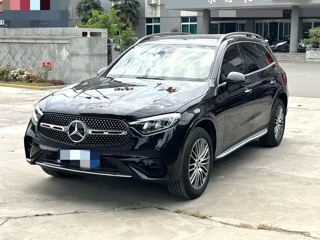 Mercedes-Benz GLC — фото 1