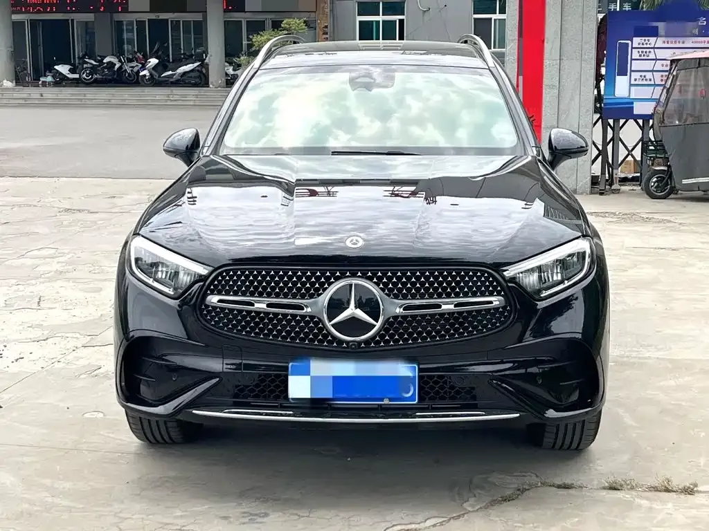 Mercedes-Benz GLC — фото 5