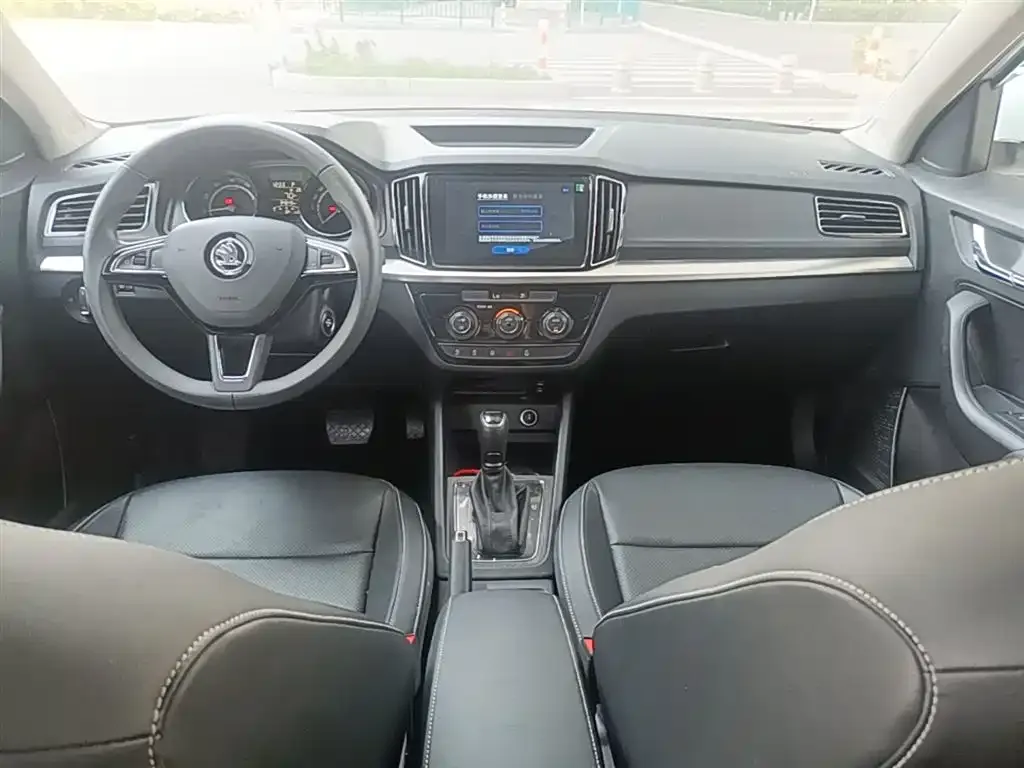 Skoda Kamiq 2024 из CN, фото 2