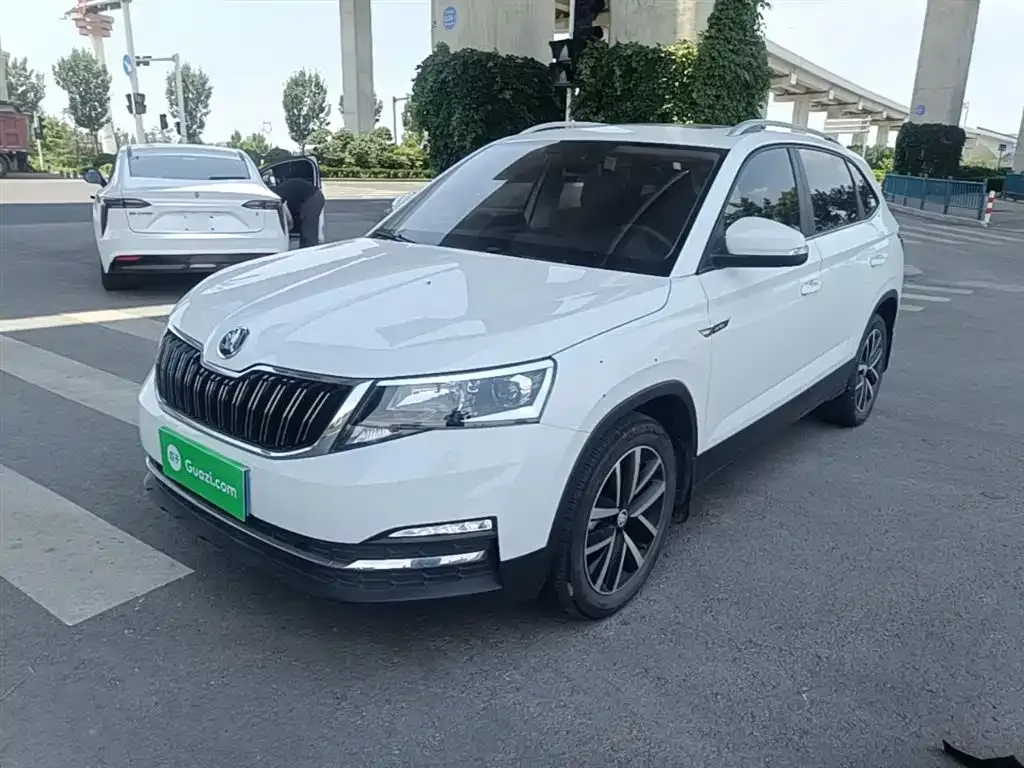 Skoda Kamiq 2024 из CN, фото 8